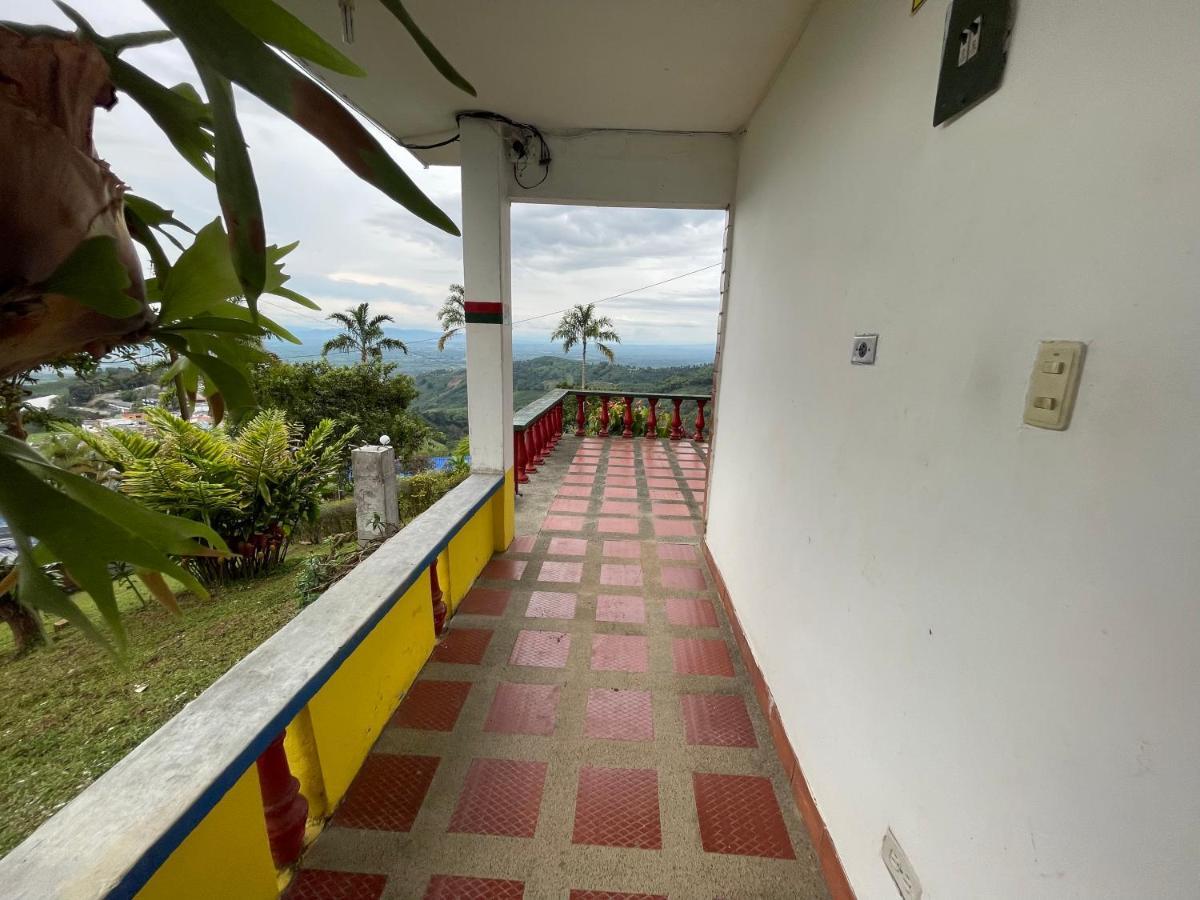 Готель El Gran Mirador Buenavista  Екстер'єр фото