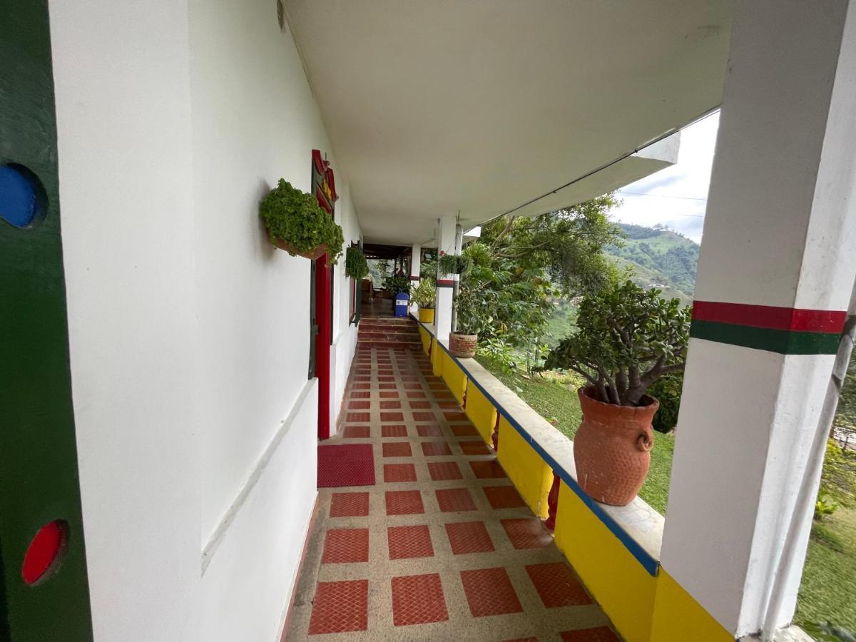 Готель El Gran Mirador Buenavista  Екстер'єр фото