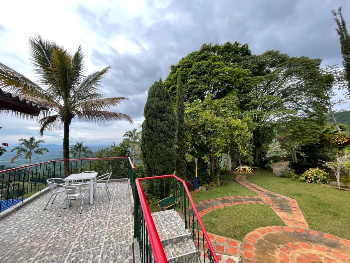 Готель El Gran Mirador Buenavista  Екстер'єр фото