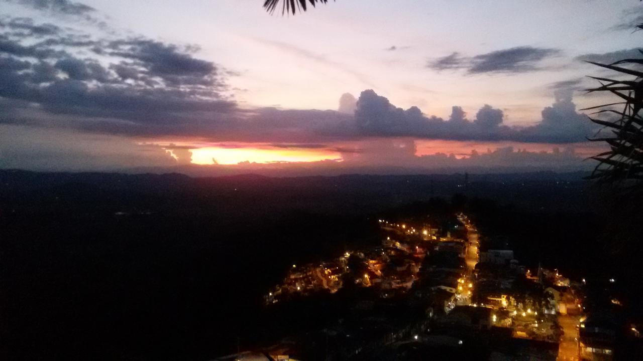 Готель El Gran Mirador Buenavista  Екстер'єр фото