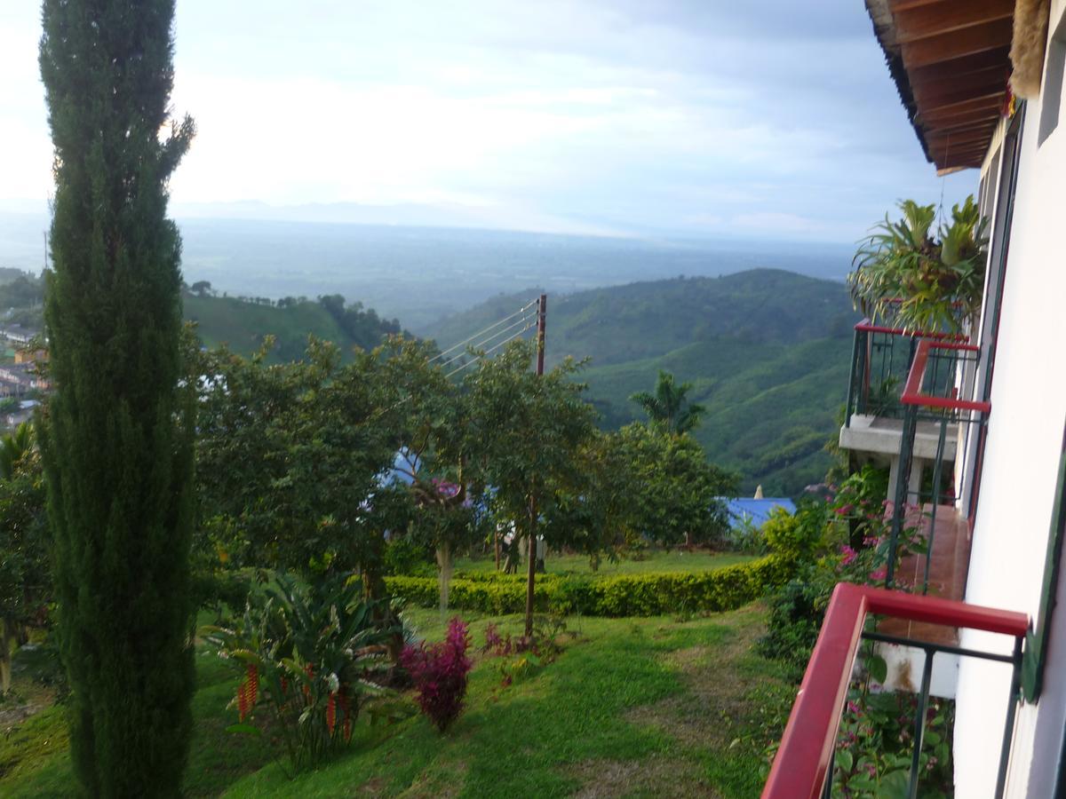 Готель El Gran Mirador Buenavista  Екстер'єр фото
