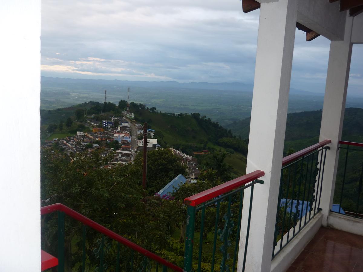 Готель El Gran Mirador Buenavista  Екстер'єр фото